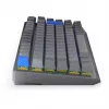 Compact 75% draadloos mechanisch toetsenbord ENDORFY Thock V2 met gele switches, DE-layout