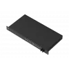 Teltonika SWM280 industriële managed switch, 24x GLAN, 4x SFP, Falf PoE switch 12x PoE+