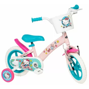 Kinderfiets 12 Hello Kitty TOI1149 TOIMSA