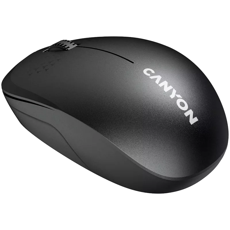 CANYON muis MW-04 3 toetsen BT draadloos zwart