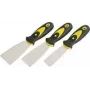 Spatelset KWB 029890 — 3 stuks, kunststof handgrepen
