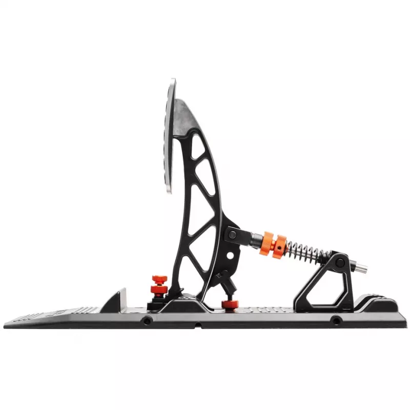 Gaming-pedalenset Asetek Invicta S-Series THORP II zwart
