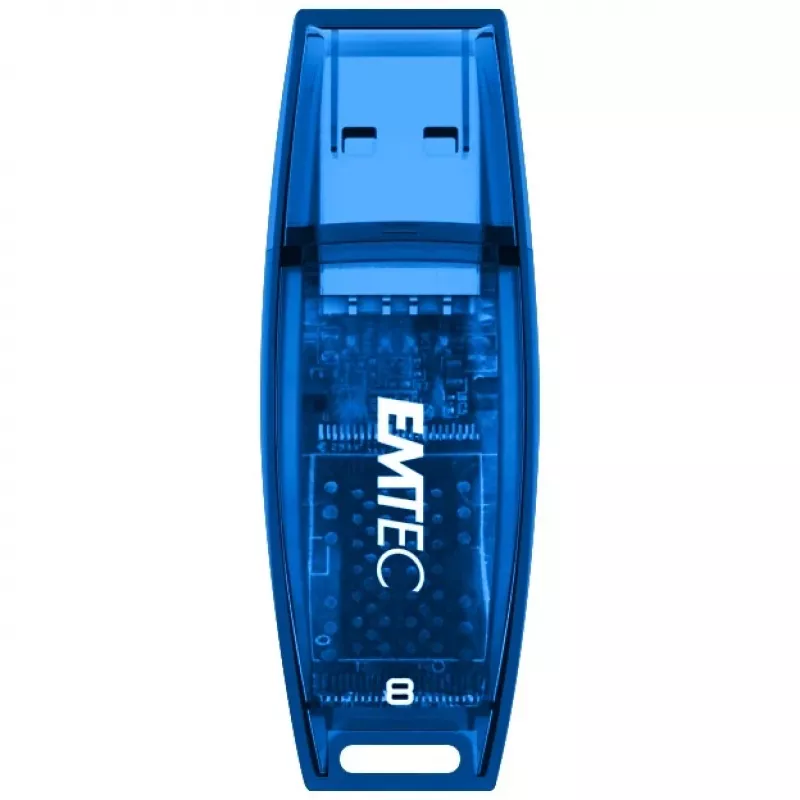 USB-stick Emtec 32 GB USB Type-A C410 Color Mix Candy Jar