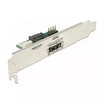 Interne eSATA-adapter DeLOCK 63921