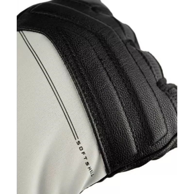 REUSCH JUPITER GORE-TEX HANDSCHOENEN MAAT 8,5 grijs-zwart