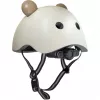 Kinderhelm HUDORA Beary mokka, maat 48–52 cm