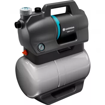Gardena 09064-61 Tuinapparaat 3.800 L grijs