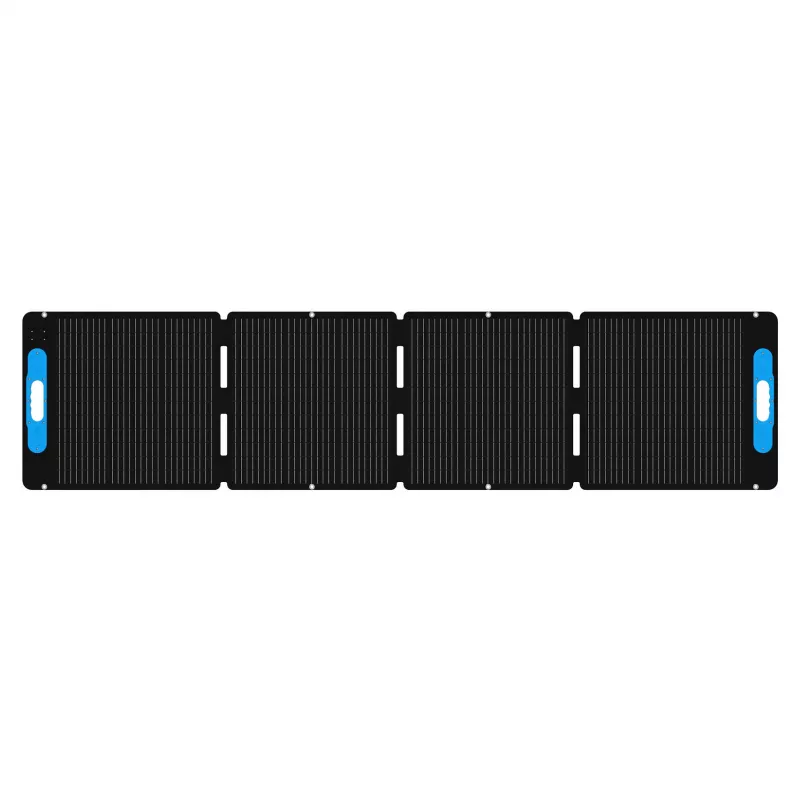 RealPower SP-200E opvouwbaar zonnepaneel 200 W, 4 panelen