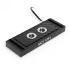 Alphacool 14000 Apex RAM X4 RAM-waterkoeler, adresseerbare RGB, zwart