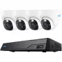 Reolink NVS8-8MD4 videobewakingskit bedraad 8 kanalen (PS4KD01-8)