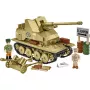 Constructieset Cobi Blocks Marder III – 486 onderdelen, militair voertuigmodel