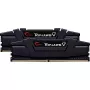 DIMM 16 GB DDR4-3600 (2x 8 GB) dual-kit, werkgeheugen zwart, F4-3600C18D-16GVK, Ripjaws V, INTEL XMP