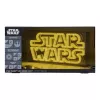 LED-neonlamp Paladone Star Wars design PP13123SW — decoratief LED-bord voor muur of plank