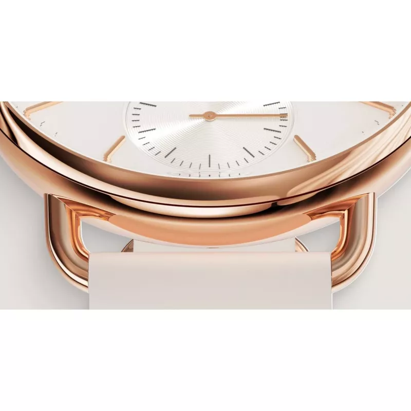 Withings ScanWatch 2 hybride smartwatch met bandje