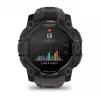 Garmin Instinct 3 AMOLED 3.3 cm (1.3) 50 mm digitaal 416 x 416 pixel touchscreen zwart GPS (satelliet)