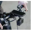 Quad Lock fietsstuurhouder, zwart