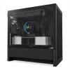 NZXT H3 Flow Micro ATX Airflow behuizing - zwart