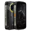 Ulefone Armor Mini 20 smartphone, 4,7 inch, Helio G99, 8GB RAM, 256GB, 6200 mAh, Android 14, zwart