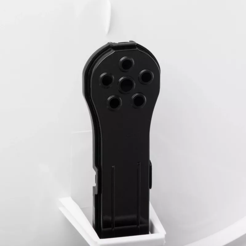 Adler AD 4383w filterkoffiezetapparaat voor gemalen koffie 1,5 L wit