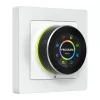 Slimme thermostaat Avatto WT20R-EH-16A-W-WiFi – Wi‑Fi-bediening, 16A-relais, wit
