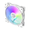 Gamemax | behuizingsventilator | FN12A-S5 | wit