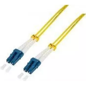 LogiLink FP0LC40 glasvezel-duplex-patchkabel OS2 LC-LC 40m 9/125 duplex (FP0LC40)