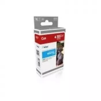 ASTAR 11 ml - cyaan - compatibel - inktcartridge