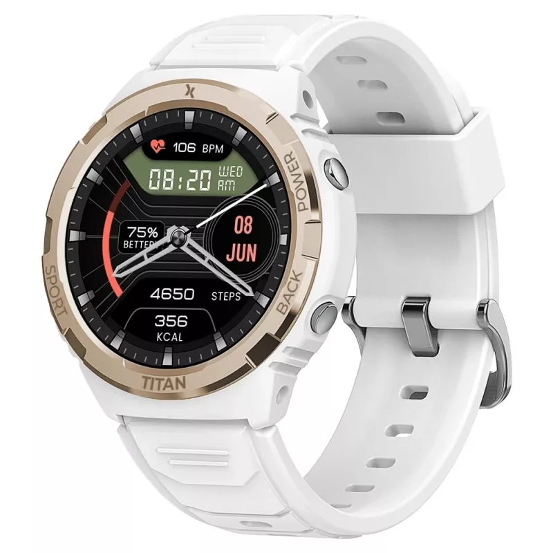 Smartwatch MAXCOM FW100 Titan Valkiria wit