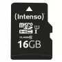 Intenso Performance - flashgeheugenkaart (microSDHC/SD-adapter inbegrepen) - 16 GB - UHS-I U1 / Class10 - microSDHC UHS-I
