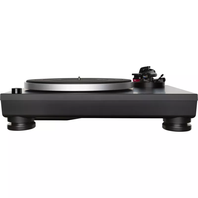 Audio-Technica AT-LP5X platenspeler met directe aandrijving, zwart