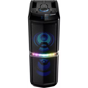 Blaupunkt PS05.2DB draagbare/party-luidspreker mono draagbare luidspreker zwart