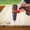Black & Decker BDCHD18K1B2-QW boormachine 1400 t/min
