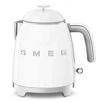 Waterkoker Smeg 0,8 L 1400 W Wit