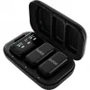 Draadloze lavalier-microfoonkit Rode Wireless Micro Camera Kit met draadloze zender en ontvanger
