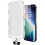 NEVOGLASS, beeldschermbeschermfolie transparant, iPhone 17 Air, met Easy App