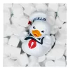 TUBBZ verzamelbadeend - Ghostbusters Stay Puft 9cm