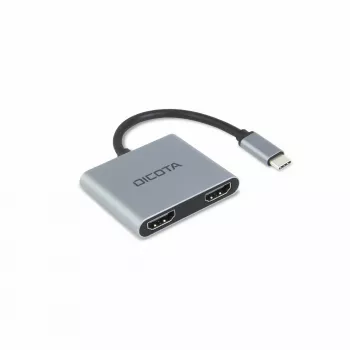 Dockingstation DICOTA D32063 voor tablet smartphone laptop
