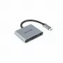 Dockingstation DICOTA D32063 voor tablet smartphone laptop