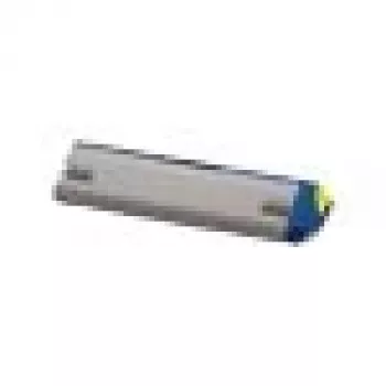 Tonercartridge OKI 45536437 24000 pagina's Geel