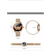 Smartwatch MaxCom FW42 GOLD goud