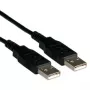 ROLINE USB-kabel - USB (M) naar USB (M) - USB 2.0