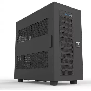 Thermaltake behuizing AX700 Super Tower zwart retail - tower