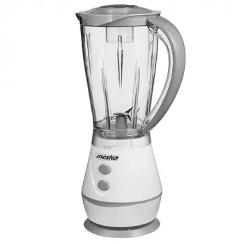 Mesko MS 4060g staafmixer 1 l tafelmixer 500 W grijs