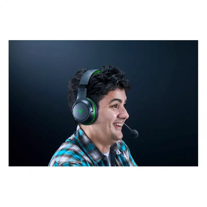 Razer Kaira - headset - over-ear - 2,4/5 GHz