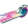 Kinderstep Razor A Tie-Dye — opvouwbare 2-wiel aluminium step, verstelbaar stuur, ABEC-5, max. belasting 65 kg