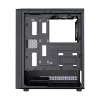 Gamemax | behuizing | STORM 2 AB | ATX | zwart