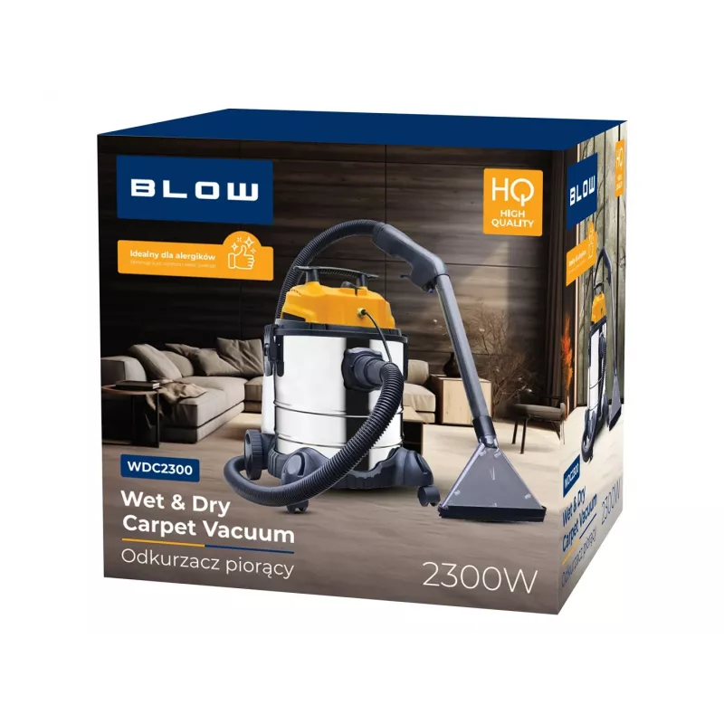 BLOW WDC2300 waszuiger
