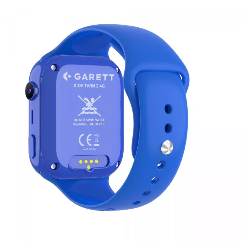 Garett Kids Twin 2 4G blauw