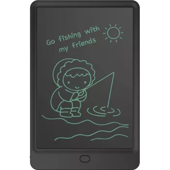 Grafische tablet Denver LWT-10510 Zwart MK2 10,5 inch LCD