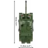 Bouwset COBI Challenger 2 Armed Forces 954 onderdelen